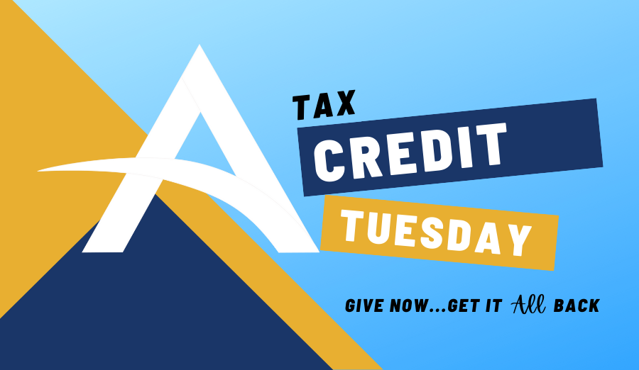  Tax Credit Tuesday